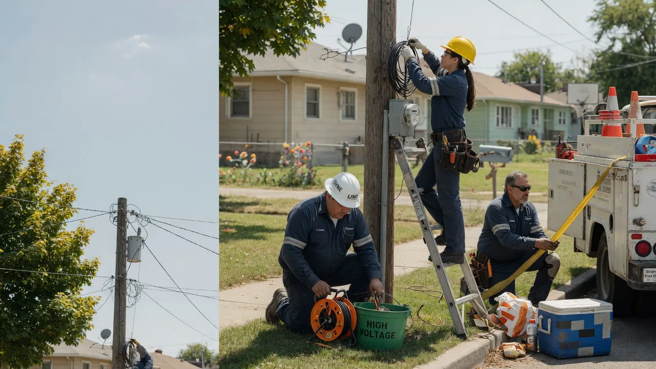 Emergency Electrician in Vanndale, AR near me